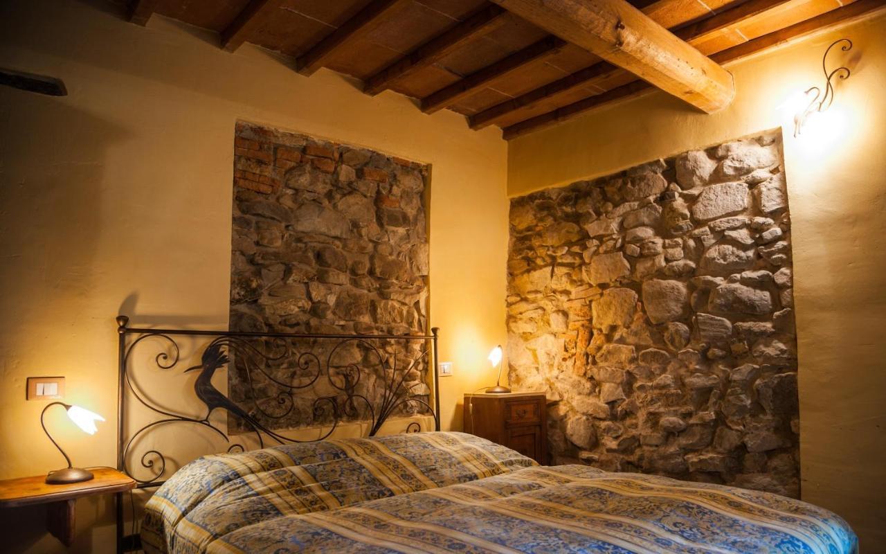 Bioagriturismo Poderaccio Incisa in Val d'Arno Kültér fotó